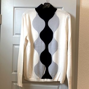 Uniqlo/ marine lol print sweater size xl